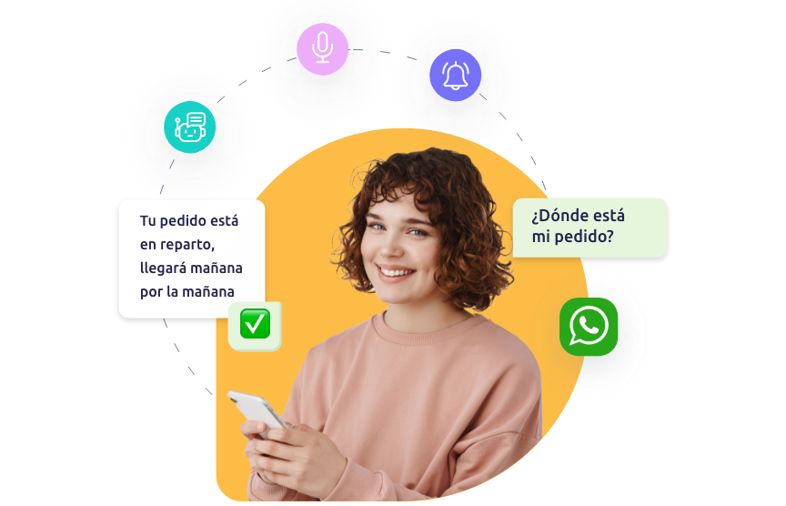 Chatbot con IA para Atención al Cliente