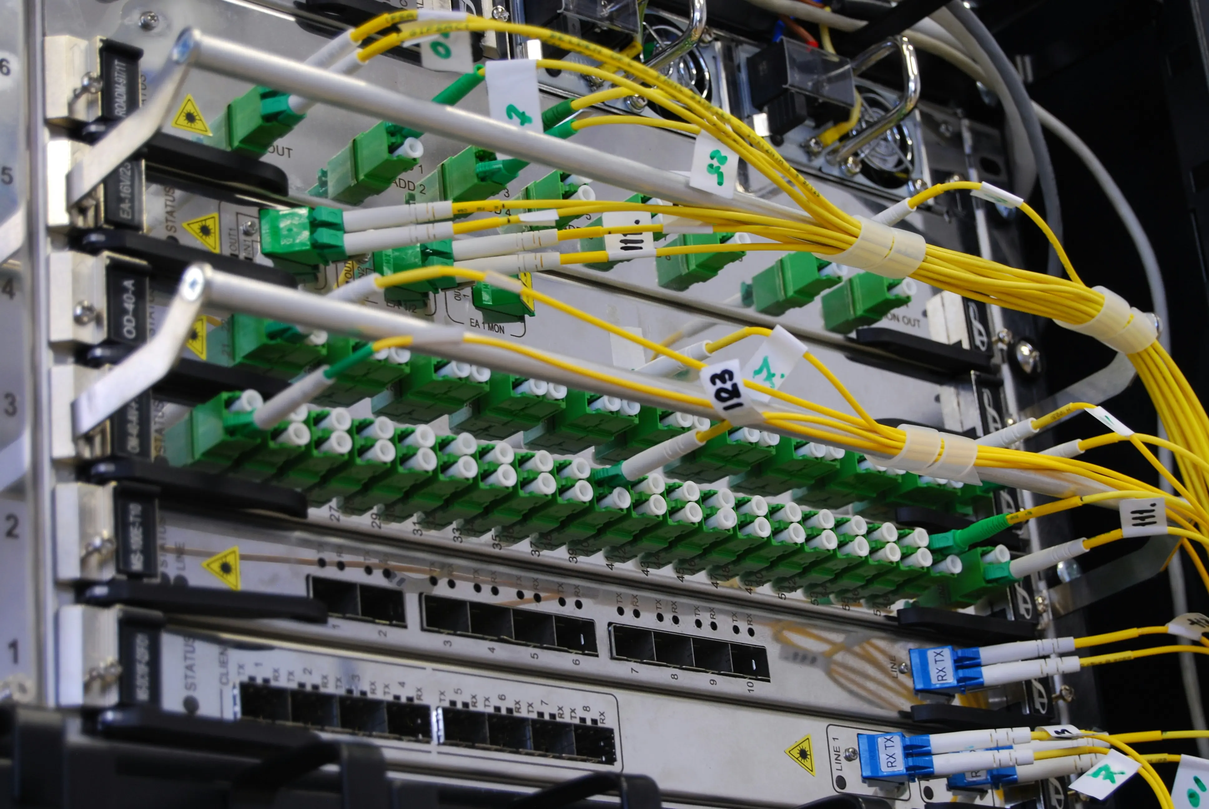 Cableado Estructurado para Oficinas